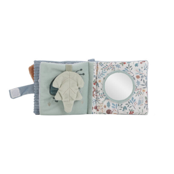 Stroller Booklet - Forest Friends